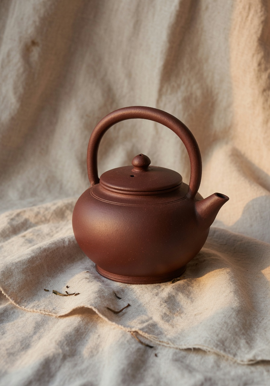 GONGFU WARE · YIXING FOCUS