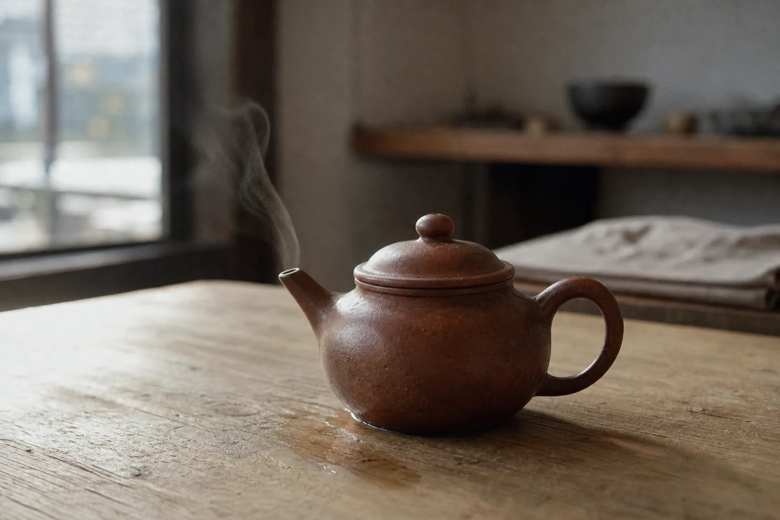 Gongfu ware · Yixing focus
